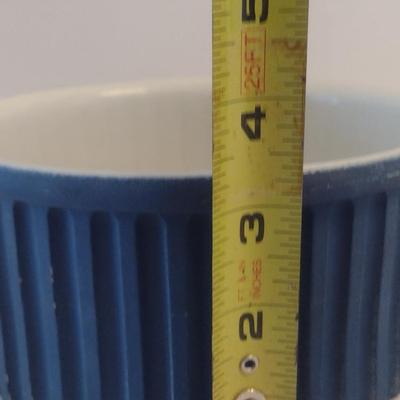 Bennington Potters Souffle Dish