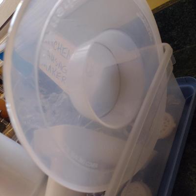 Kitchenaid Mixer Grinder Attachment and Accessories