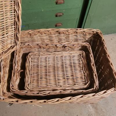 Extra Large Nesting Baskets (BS2-KD)