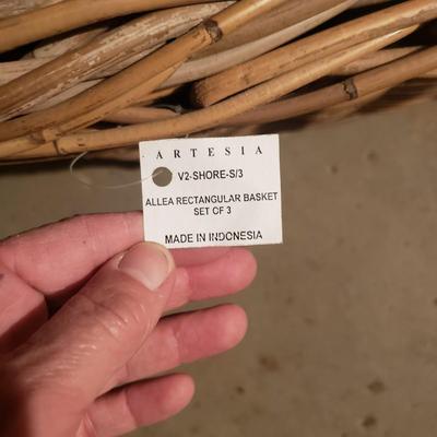 Extra Large Nesting Baskets (BS2-KD)