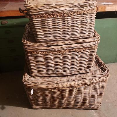 Extra Large Nesting Baskets (BS2-KD)
