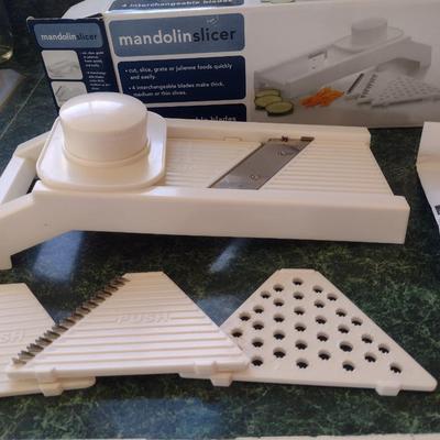 Mandolin Slicer