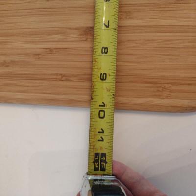 Wooden Kitchen Ware- Cutting Boards and Pasta Drying Rack