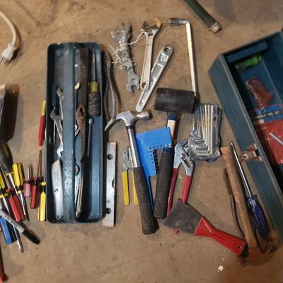 Yard and Tools (BS1-KD)