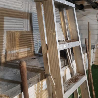 Yard and Tools (BS1-KD)