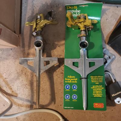 Yard and Tools (BS1-KD)