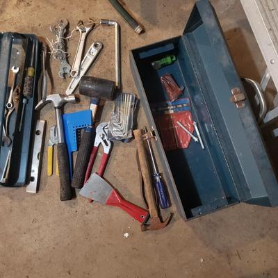 Yard and Tools (BS1-KD)