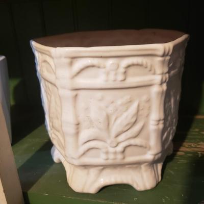 Flower Pots, Brass Watering Can and More (BS1-KD)