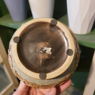 Flower Pots, Brass Watering Can and More (BS1-KD)