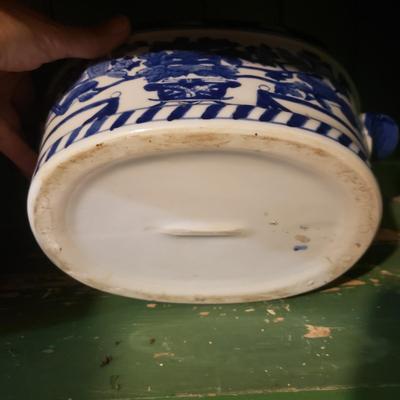 Flower Pots, Brass Watering Can and More (BS1-KD)