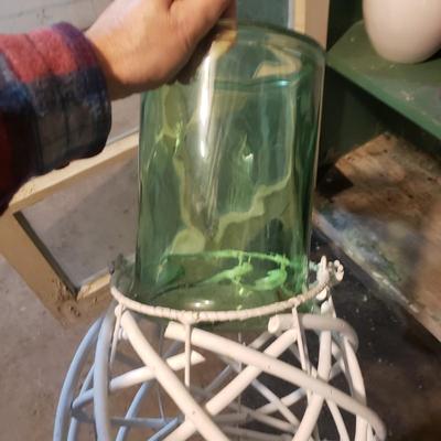 Flower Pots, Brass Watering Can and More (BS1-KD)