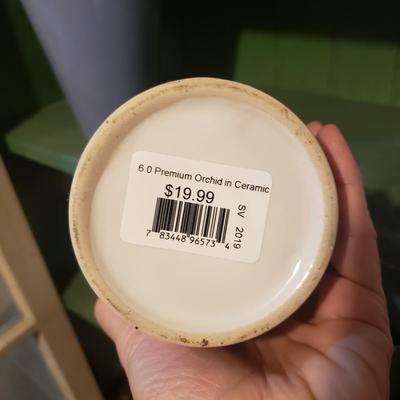 Flower Pots, Brass Watering Can and More (BS1-KD)