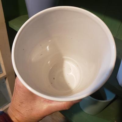 Flower Pots, Brass Watering Can and More (BS1-KD)