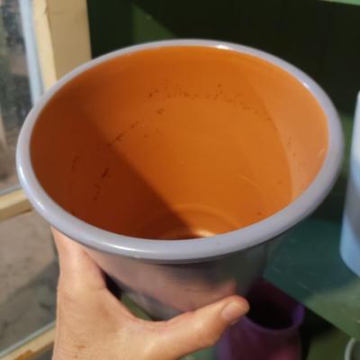 Flower Pots, Brass Watering Can and More (BS1-KD)