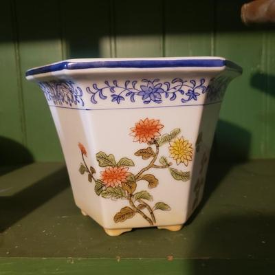 Flower Pots, Brass Watering Can and More (BS1-KD)