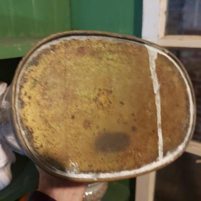 Flower Pots, Brass Watering Can and More (BS1-KD)