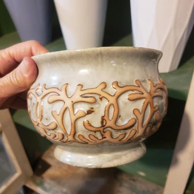 Flower Pots, Brass Watering Can and More (BS1-KD)