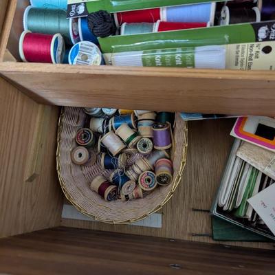 Old singer sewing machine