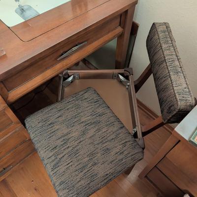 Old singer sewing machine