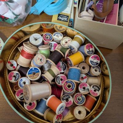Sewing Supplies