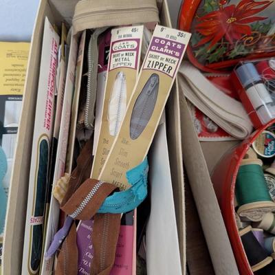 Sewing Supplies