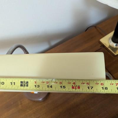 Vintage Desk Top Light