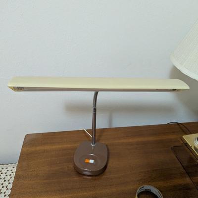 Vintage Desk Top Light