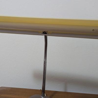 Vintage Desk Top Light