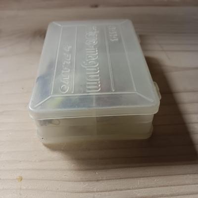 SOUTH BEND 1122 FLY REEL, DAISY AND DOUBLE SIDED BOXES WITH NUMEROUS FLIES