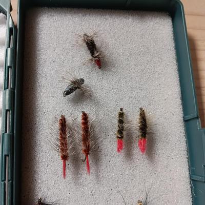FISHING FLIES