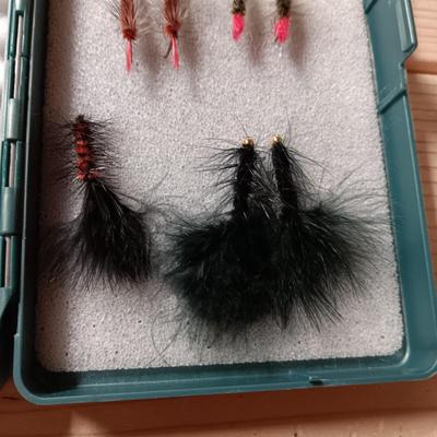 FISHING FLIES