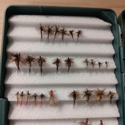 FISHING FLIES
