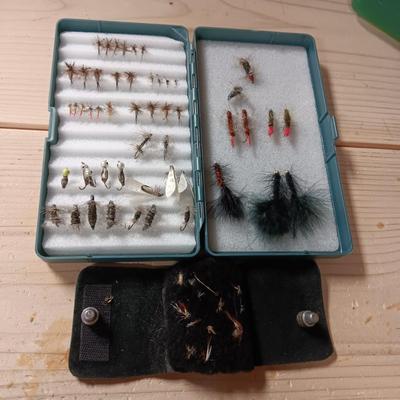 FISHING FLIES