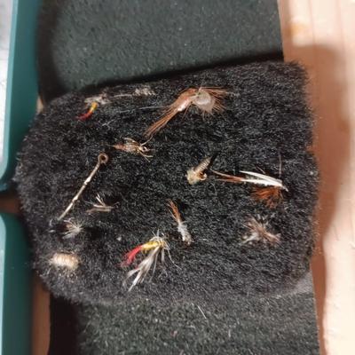 FISHING FLIES