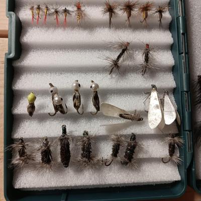 FISHING FLIES