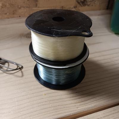 SHIMANO R2000 REEL, NEW LURES, FISHING LINE, BOBBERS AND STRINGER