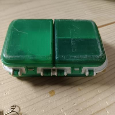 FISHING TACKLE AND BOXES