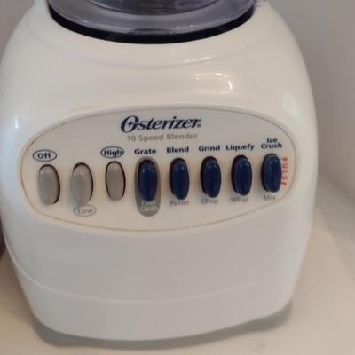 Kitchen Appliances- Blender, Electric Knife, Egg Cooker