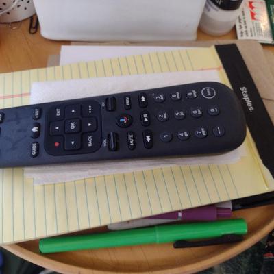 Sony Bravia Television with Remote Control