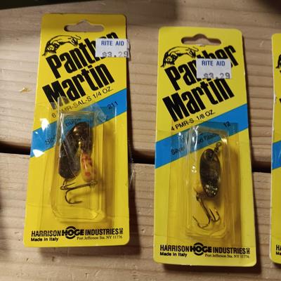 NEW AND USED FISHING TACKLE