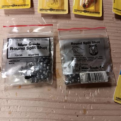 NEW AND USED FISHING TACKLE