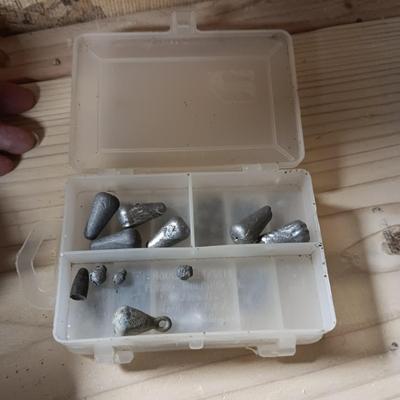 NEW AND USED FISHING TACKLE