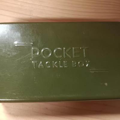 NEW AND USED FISHING TACKLE