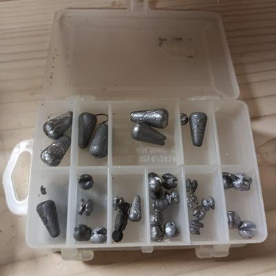 NEW AND USED FISHING TACKLE