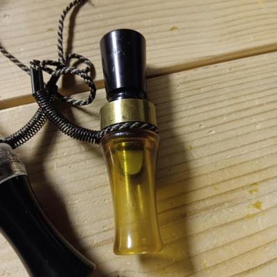 DUCK CALLS