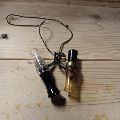 DUCK CALLS
