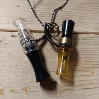 DUCK CALLS