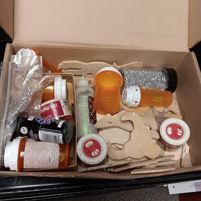 WOODEN PARTS FOR MAKING TOYS, MANY TOY PATTERNS AND MORE