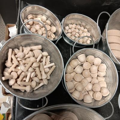 WOODEN PARTS FOR MAKING TOYS, MANY TOY PATTERNS AND MORE