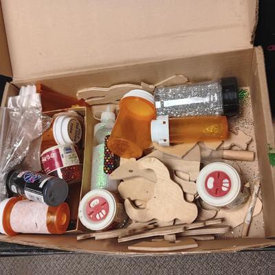 WOODEN PARTS FOR MAKING TOYS, MANY TOY PATTERNS AND MORE